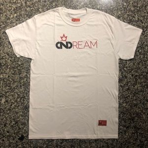 CNDREAM Logo TShirt For Men And Women
